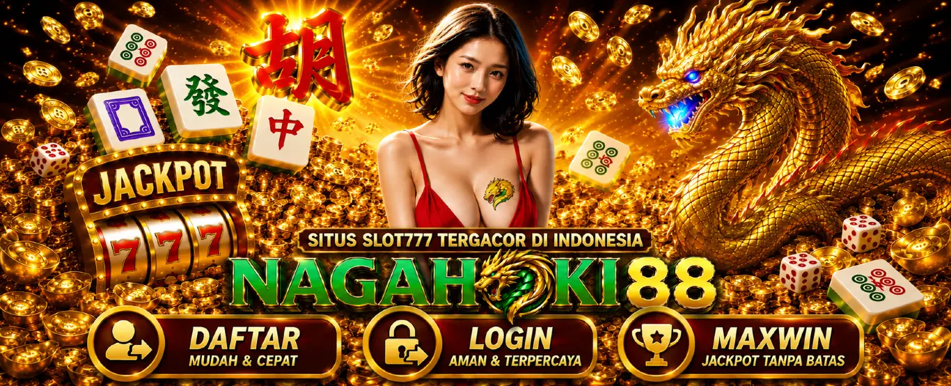 SLOT777 : LINK JUDI SITUS SLOT GACOR 777 ONLINE GAMPANG MENANG MANTAP HARI INI