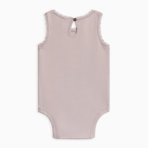 Luna Lace Tank Bodysuit - Image 2