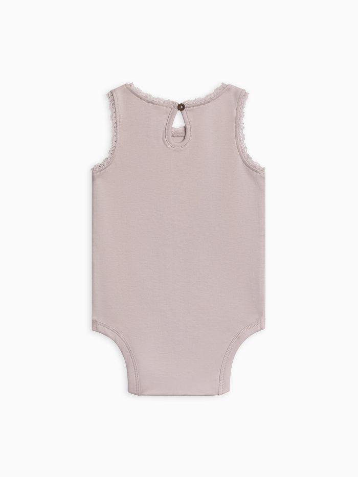 Luna Lace Tank Bodysuit - Image 2