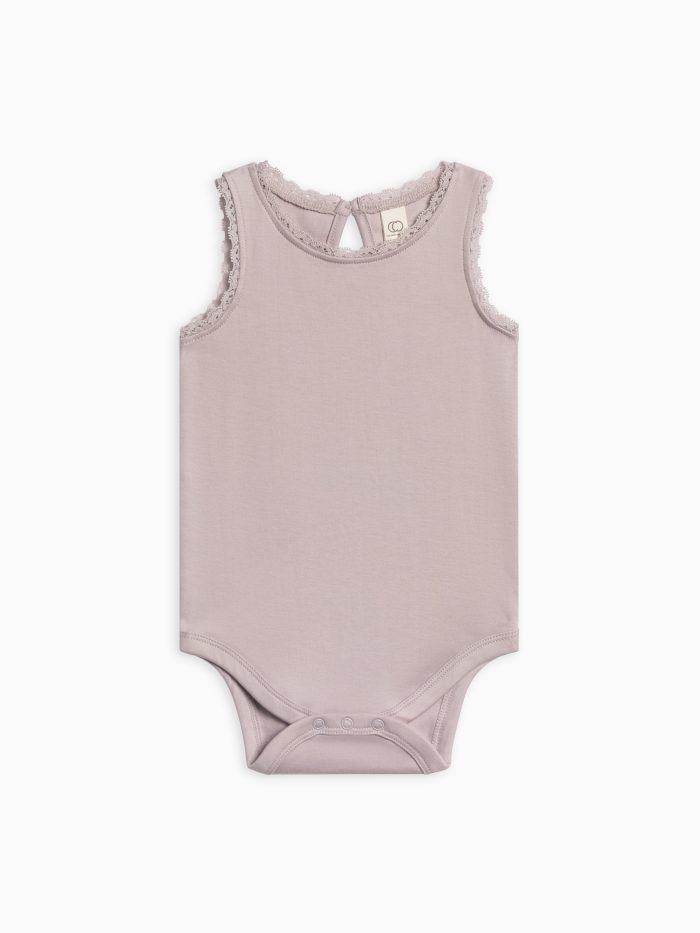Luna Lace Tank Bodysuit