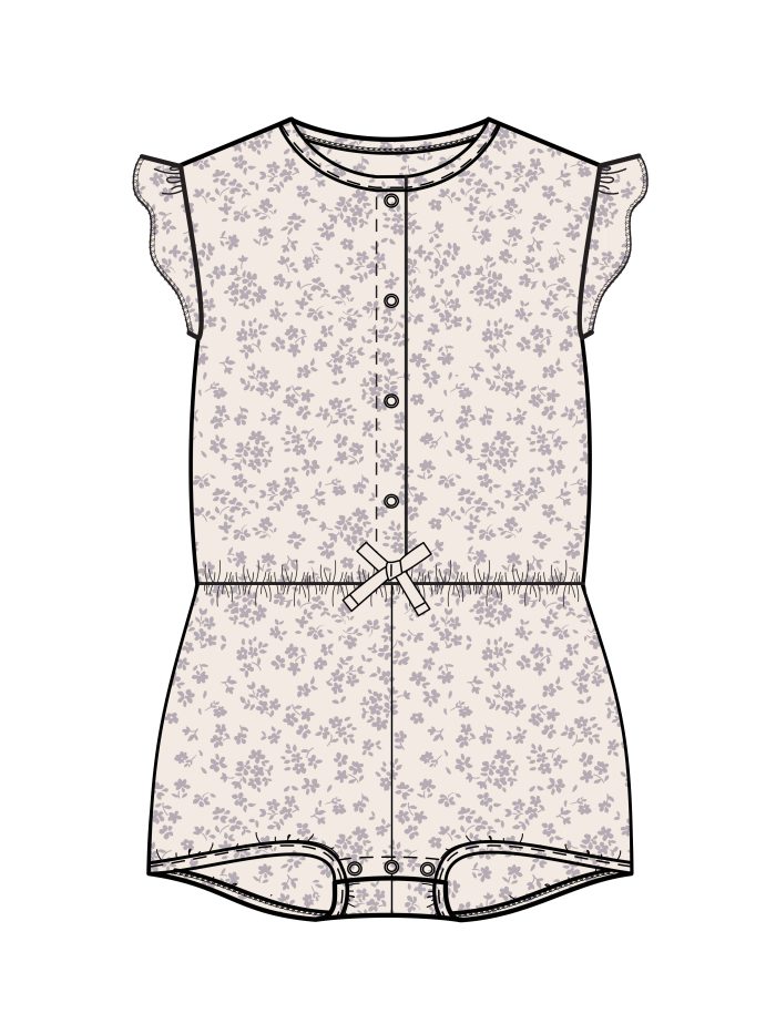 Amelia Romper - Image 2