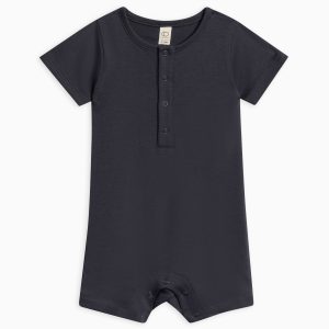 Mason Short Sleeve Romper - Image 4