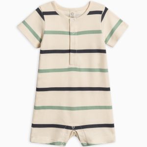 Mason Short Sleeve Romper