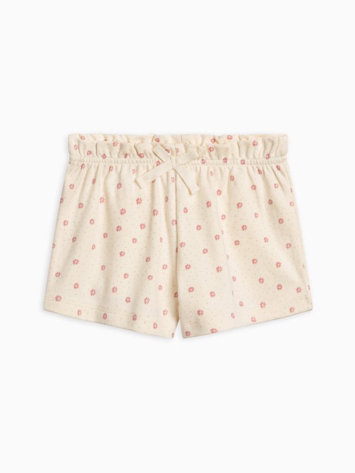 Fay Ruffle Waist Shorts - Image 3