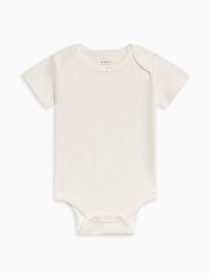 Josie Pointelle Bodysuit