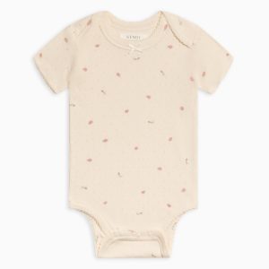 Josie Pointelle Bodysuit - Image 3