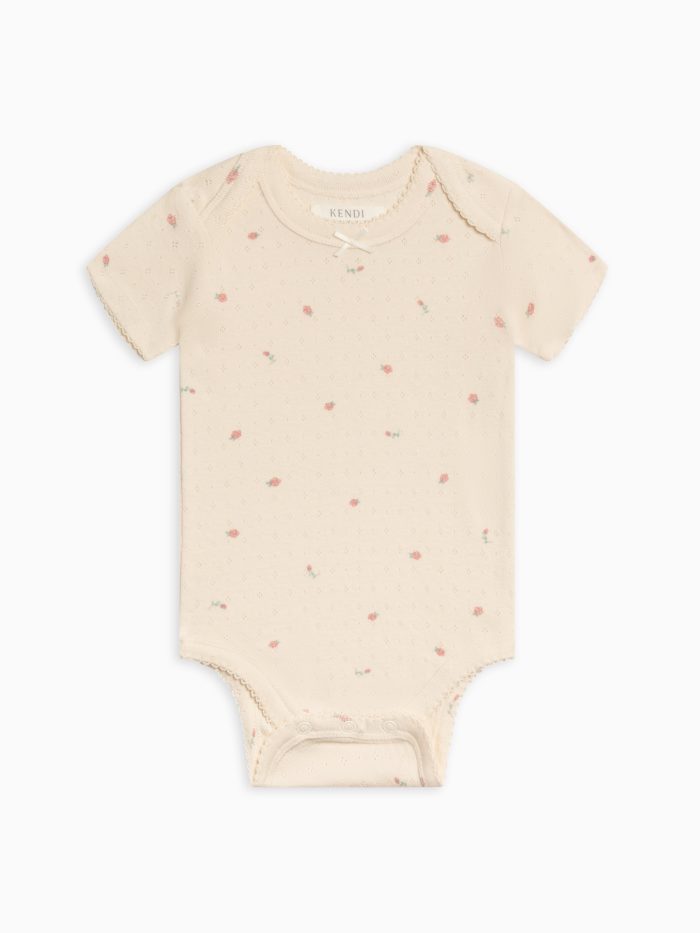 Josie Pointelle Bodysuit - Image 3