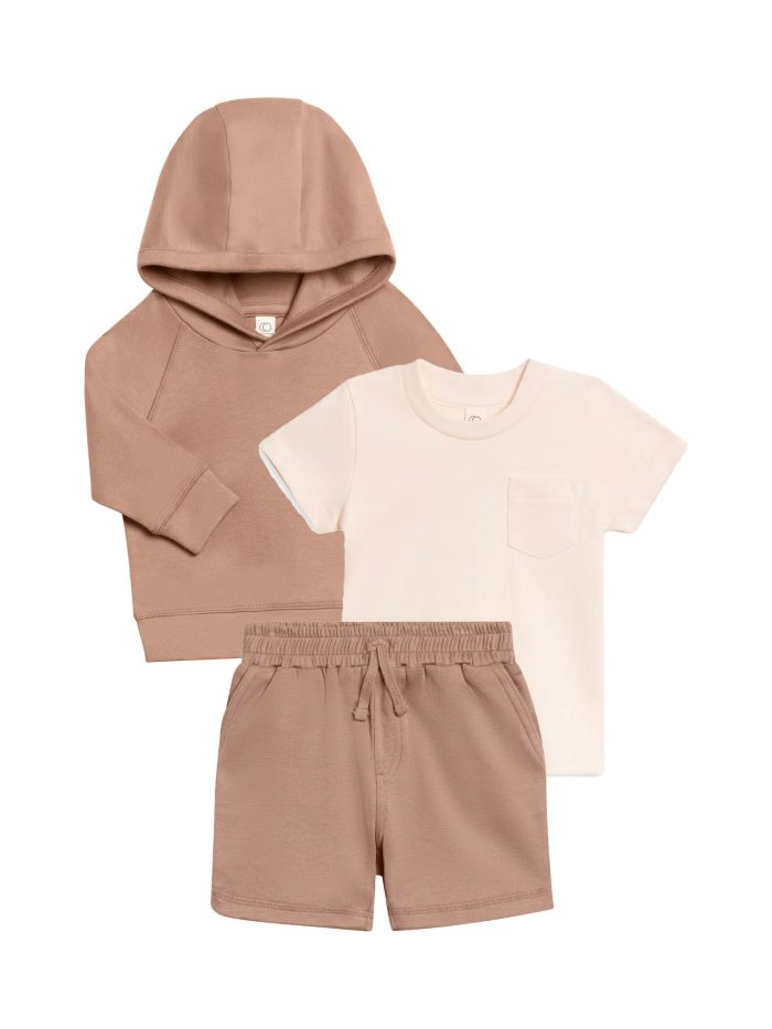 Organic 3 Piece Summer Layers Bundle - Image 3