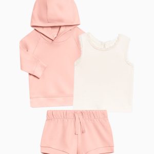 Organic 3 Piece Summer Layers Bundle