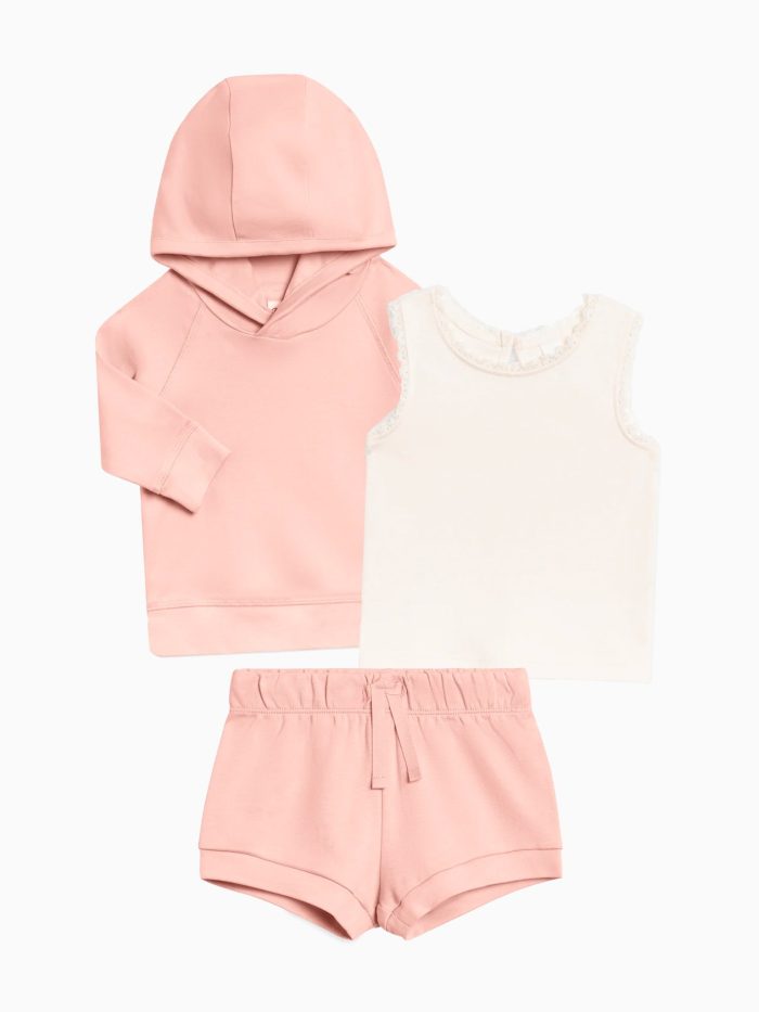 Organic 3 Piece Summer Layers Bundle