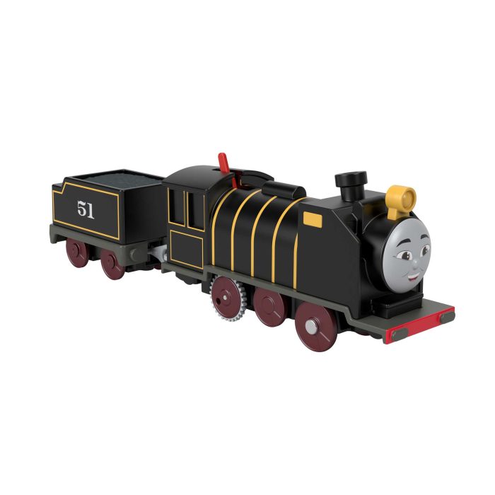 Fisher-Price Thomas & Friends Hiro Motorized Engine - Image 5