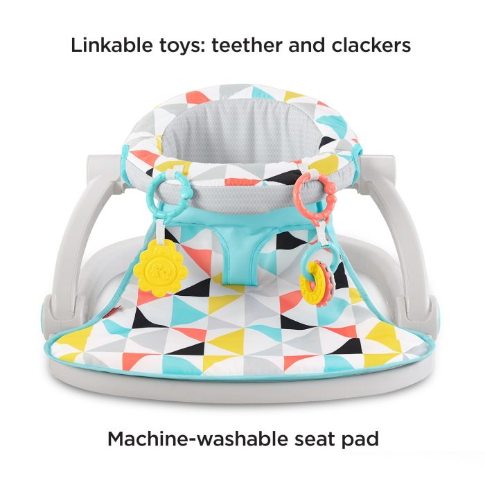 Fisher-Price Sit-Me-Up Floor Seat - Image 5
