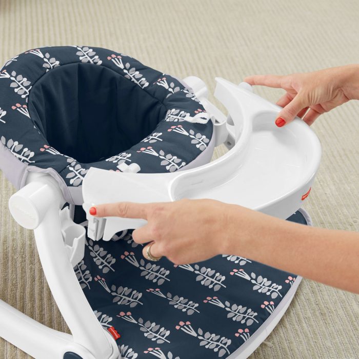 Fisher-Price Sit-Me-Up Floor Seat - Image 4
