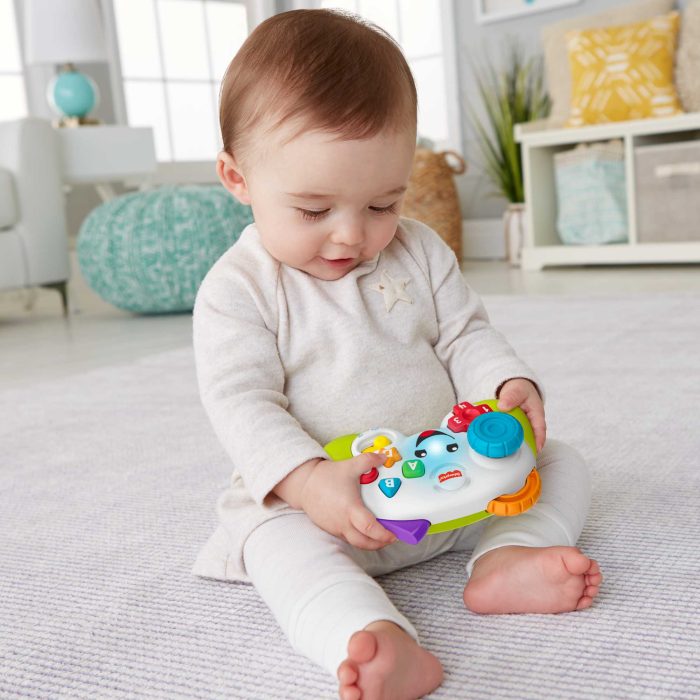 Fisher-Price Laugh & Learn Game & Learn Controller - English Version - Image 2