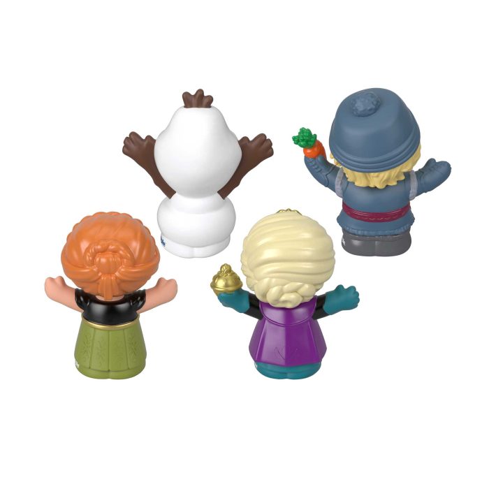 Fisher-Price Disney Frozen Elsa & Friends By Little People - Image 5