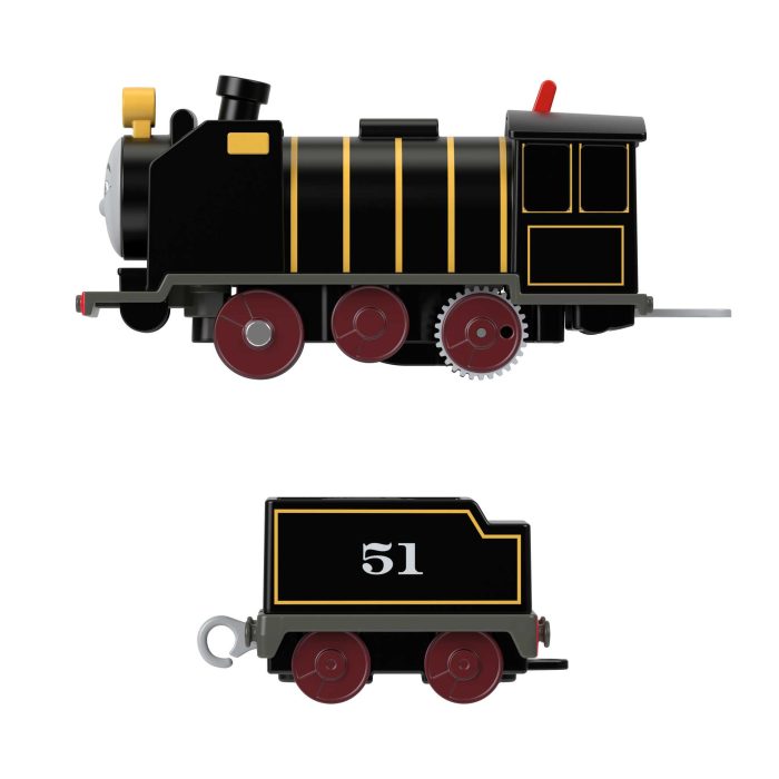 Fisher-Price Thomas & Friends Hiro Motorized Engine - Image 4