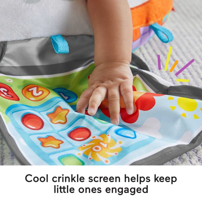 Fisher-Price Littlest Gamer Tummy Wedge - Image 3
