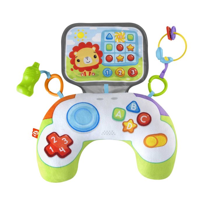 Fisher-Price Littlest Gamer Tummy Wedge