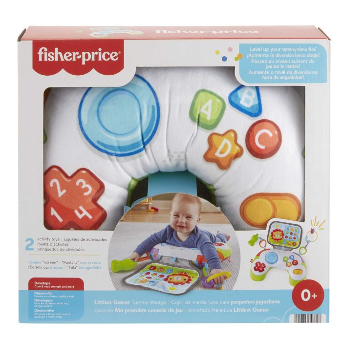Fisher-Price Littlest Gamer Tummy Wedge - Image 6