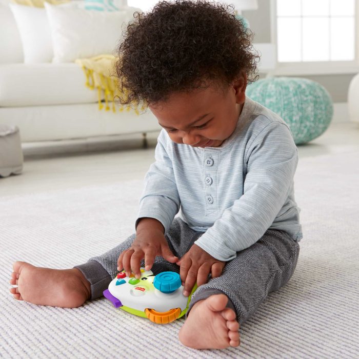 Fisher-Price Laugh & Learn Game & Learn Controller - English Version - Image 5