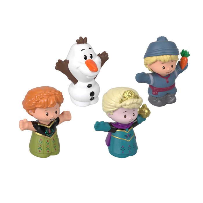 Fisher-Price Disney Frozen Elsa & Friends By Little People - Image 3