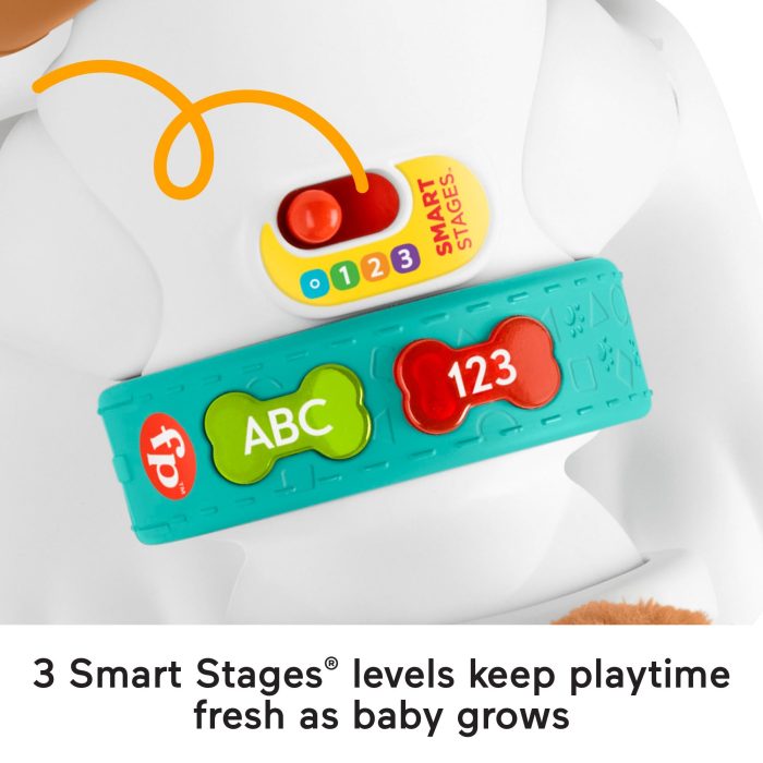 Fisher-Price 123 Crawl With Me Puppy - Image 3