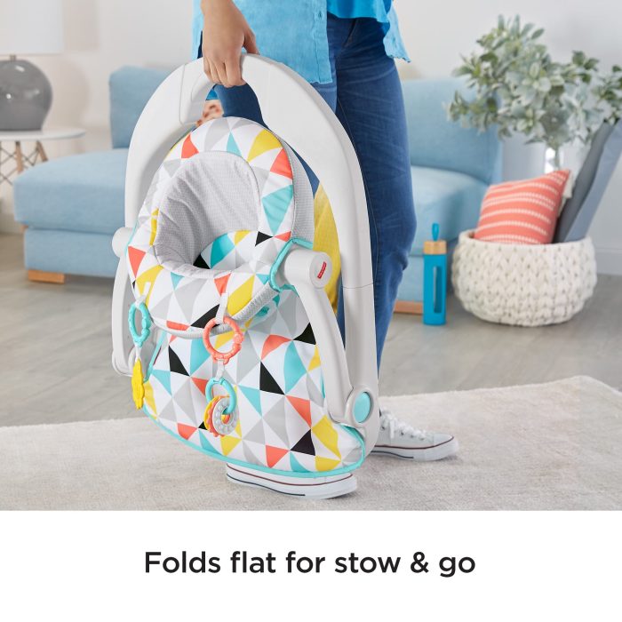 Fisher-Price Sit-Me-Up Floor Seat - Image 4