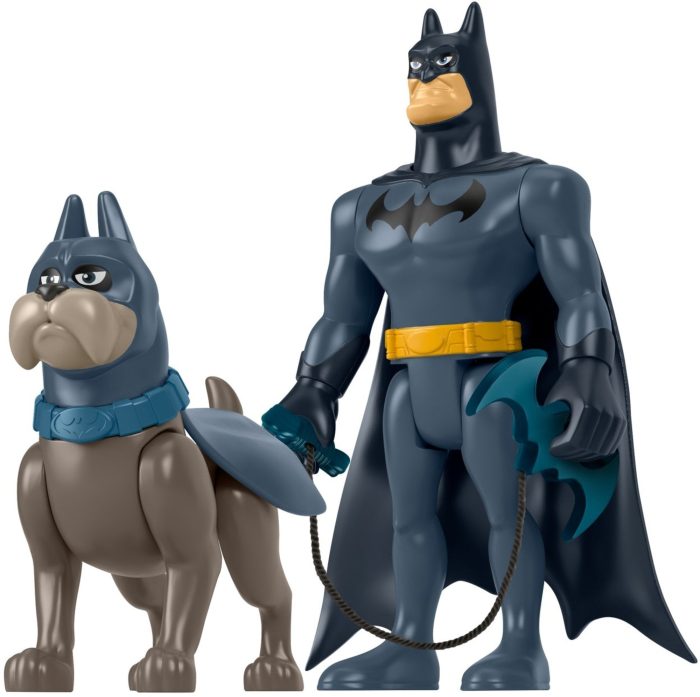 Fisher-Price DC League Of Super-Pets Batman & Ace - Image 5