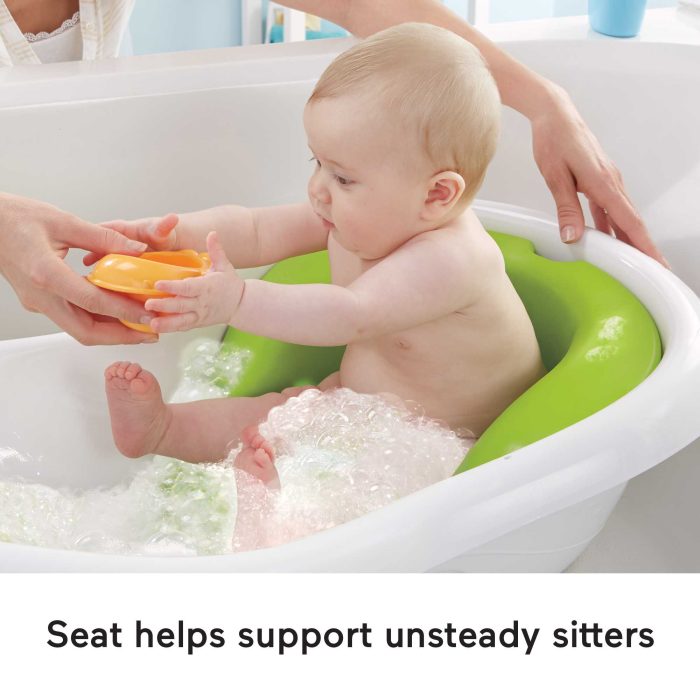 Fisher-Price 4-in-1 Sling 'n Seat Tub - Image 4
