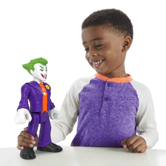 Fisher-Price Imaginext DC Super Friends The Joker XL