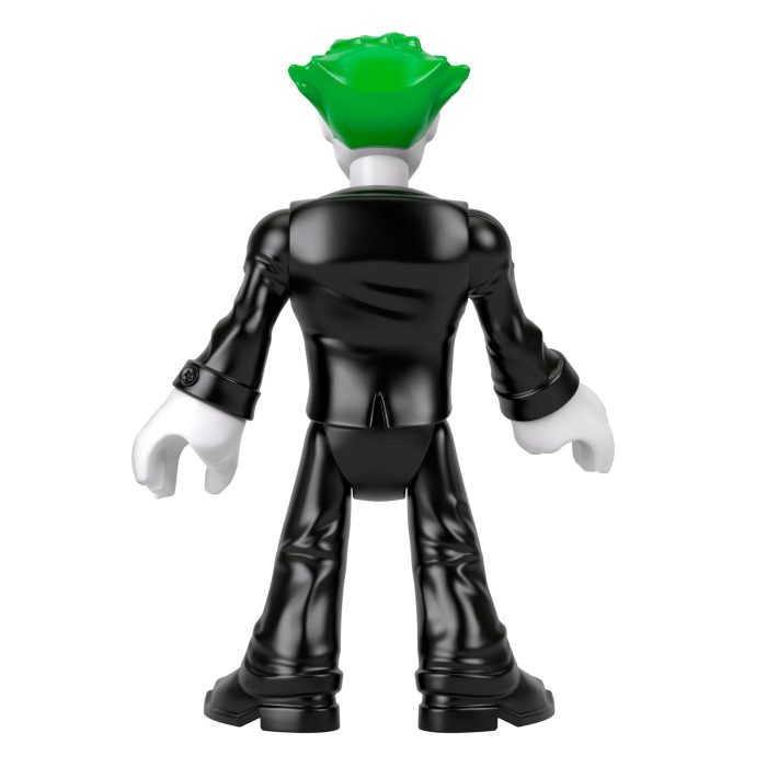 Imaginext DC Super Friends The Joker XL Figure, 10-inch Poseable Preschool Toy - Image 6