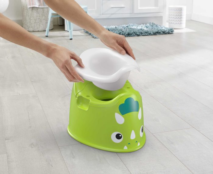 Fisher-Price Dino Potty - Image 4