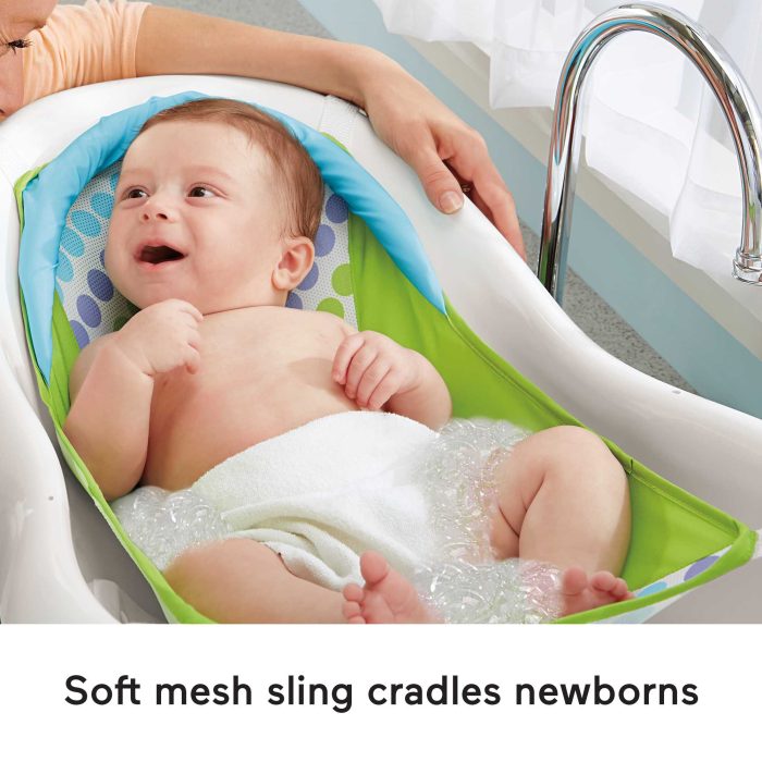 Fisher-Price 4-in-1 Sling 'n Seat Tub - Image 3