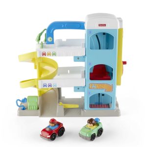 Fisher-Price Little People Helpful Neighbor's Garage