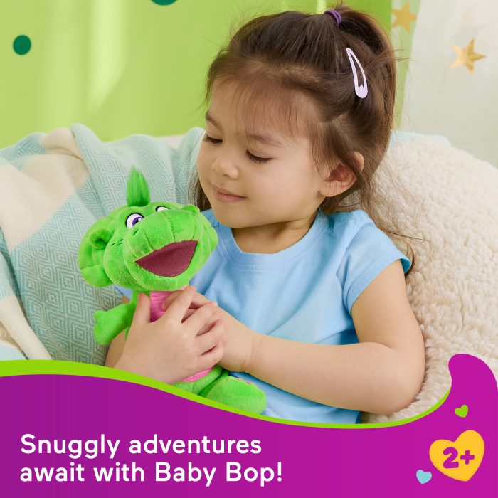 Fisher-Price Barney's World Plush Character Toy Collection For Toddlers & Kids, Styles May Vary - Image 3