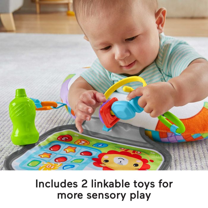 Fisher-Price Littlest Gamer Tummy Wedge - Image 4