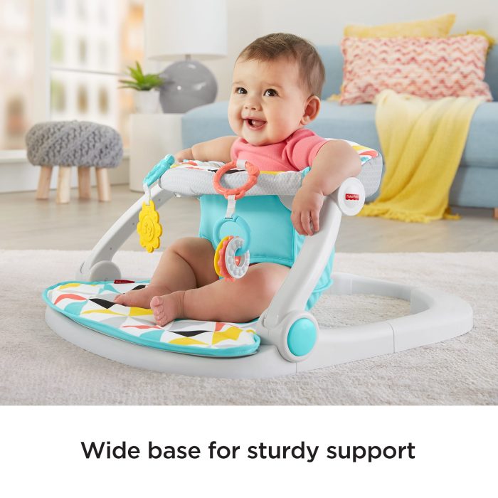 Fisher-Price Sit-Me-Up Floor Seat - Image 3