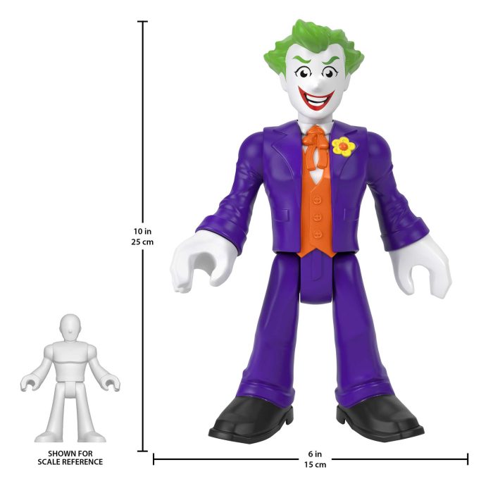 Fisher-Price Imaginext DC Super Friends The Joker XL - Image 4
