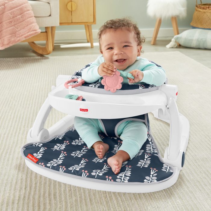 Fisher-Price Sit-Me-Up Floor Seat - Image 3