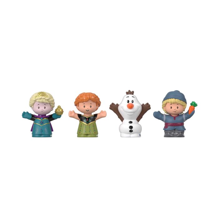Fisher-Price Disney Frozen Elsa & Friends By Little People - Image 4