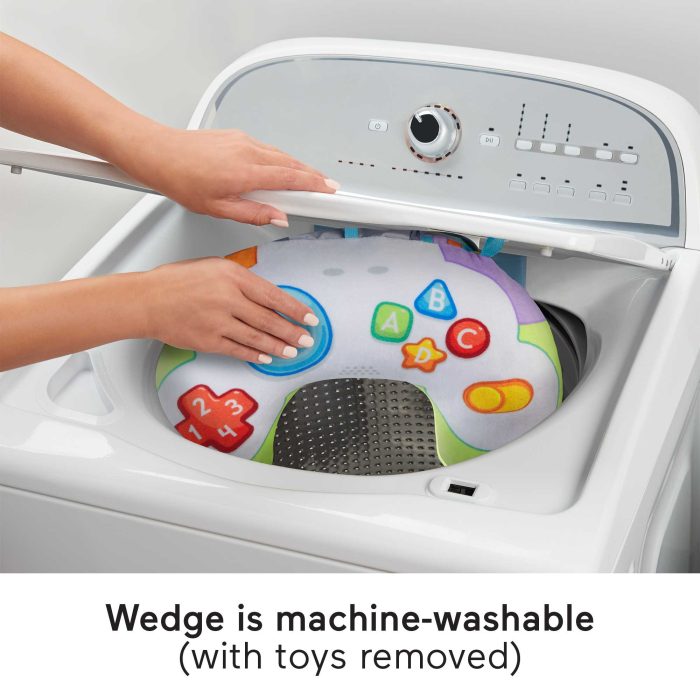 Fisher-Price Littlest Gamer Tummy Wedge - Image 5