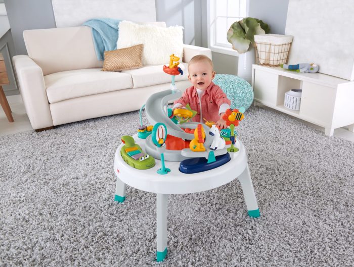 Fisher-Price 2-in-1 Sit-To-Stand Activity Center - Image 5